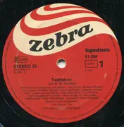LP - K. W. Kanem - Testfahrer