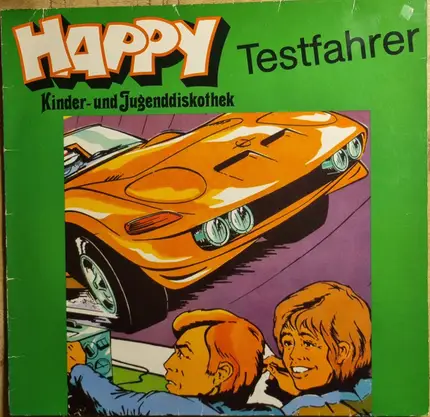 K. W. Kanem - Testfahrer