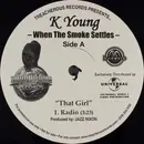 12inch Vinyl Single - K. Young - That Girl
