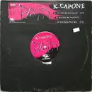 12inch Vinyl Single - K. Capone - Pain