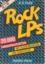 Paperback - K. D. Tilch - Rock LPs - 1. Band A-K - Original Ausgabe