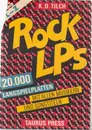 Paperback - K. D. Tilch - Rock LPs 2.Band L-Z - Original Ausgabe