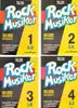 Paperback - K. D. Tilch - Rockmusiker 1-4 (4 Bände) 80.000 Musiker - 4 Bände, Originalausgabe