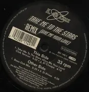 12inch Vinyl Single - K. Da Cruz - Take Me To The Stars (Give Me Your Love) (Remix)