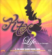 12inch Vinyl Single - K. Fox - Life (L.A. To Chicago) / Closer
