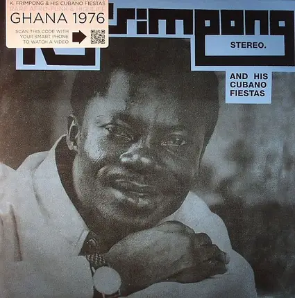 K. Frimpong & His Cubano Fiestas - K. Frimpong And His Cubano Fiestas