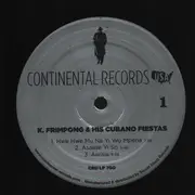 LP - K. Frimpong & His Cubano Fiestas - K. Frimpong & His Cubano Fiestas