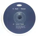 12inch Vinyl Single - K. Hand - Horizon