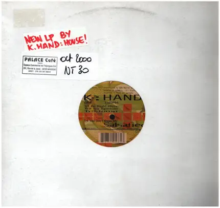K. Hand - Salsafied