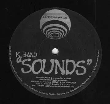 K. Hand - Sounds