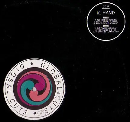 K. Hand, Kelli Hand - Rodeo / The Tunnel