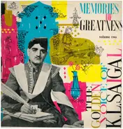 K. L. Saigal - The Golden Voice Of K.L. Saigal - Vol. 2