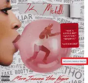 CD - K. Michelle - More Issues Than Vogue