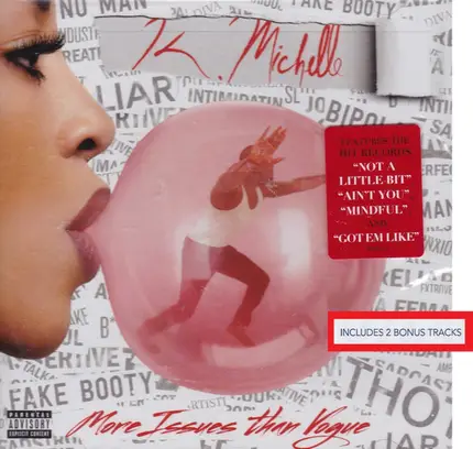 K. Michelle - More Issues Than Vogue
