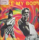 12inch Vinyl Single - K. Mono - Take My Body