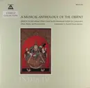 LP - K. S. Nārāyanaswāmi - India IV - Karnatic Music (South India) - booklet