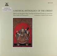 K. S. Nārāyanaswāmi - India IV - Karnatic Music (South India)
