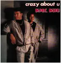 12inch Vinyl Single - K.M.C. Kru - Crazy About U