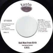 Nadia - Bad Man From Birth / Thought I Would Of Fall
