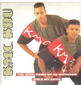 K.M.C. Kru - She's My Cutie / The Devil Came Up To Michigan