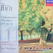 Karl Münchinger - Bach: 4 suiten für orchester BWV 1066-1069
