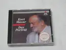 CD - Kurt  Masur - Das Portät