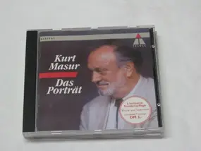 kurt masur - Das Portät