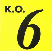 12inch Vinyl Single - K.O. - Entzückend