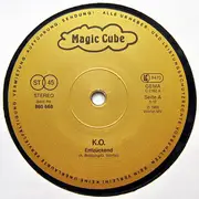 12inch Vinyl Single - K.O. - Entzückend
