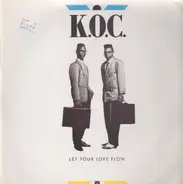 K.O.C. - Let Your Love Flow