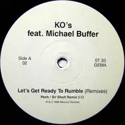 K.O.'s Feat. Michael Buffer