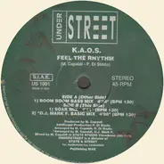 K.A.O.S. - Feel The Rhythm