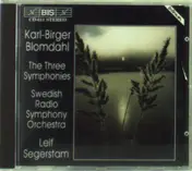 Karl-Birger Blomdahl - SYMPHONY NO.1