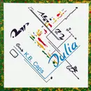 12inch Vinyl Single - K.B. Caps - Julia