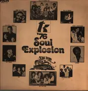 K.C. & The Sunshine Band / Soul Train Gang / Latimore - ´76 Soul Explosion