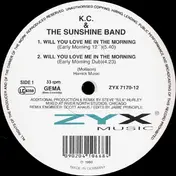 Sunshine Band - Will You Love Me In The Morning / Give It Up