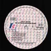 LP - K.C. & The Sunshine Band - Do It Good