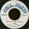 7inch Vinyl Single - K.C. White - First Cut Is The Deepest