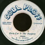 K.C. White - First Cut Is The Deepest