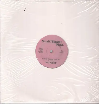 K.C. White - Everyone Come Dancing