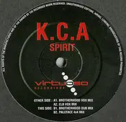 K.C.A - Spirit