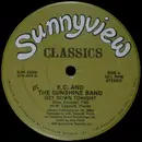 12inch Vinyl Single - K.C. And The Sunshine Band, KC & The Sunshine Band - Get Down Tonight