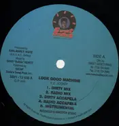 K.C. Jockey - Look Good Machine / Diggy Diggy