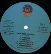 12inch Vinyl Single - K.C. Jockey - Look Good Machine / Diggy Diggy - RAR