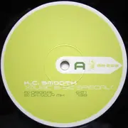 12inch Vinyl Single - K.C. Smooth - Music Is So Special