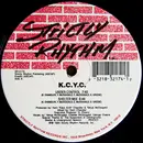 12inch Vinyl Single - K.C.Y.C. - Under Control