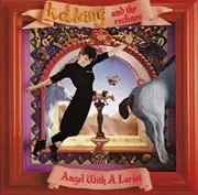 CD - k.d. lang and the reclines - Angel With A Lariat