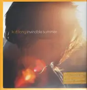 k.d. lang - Invincible Summer