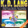 CD - k.d. lang - Live USA