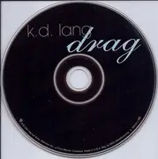 CD - k.d. lang - Drag